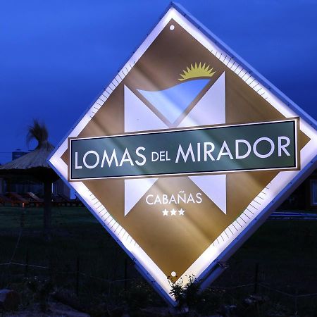Cabanas Lomas Del Mirador Hotel Rio Colorado Exterior photo