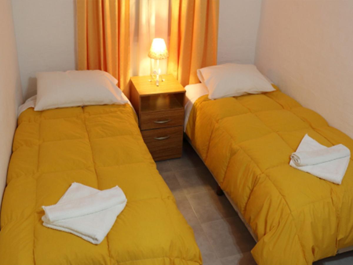 Cabanas Lomas Del Mirador Hotel Rio Colorado Room photo