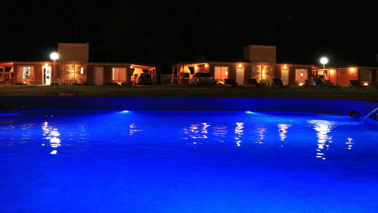 Cabanas Lomas Del Mirador Hotel Rio Colorado Exterior photo