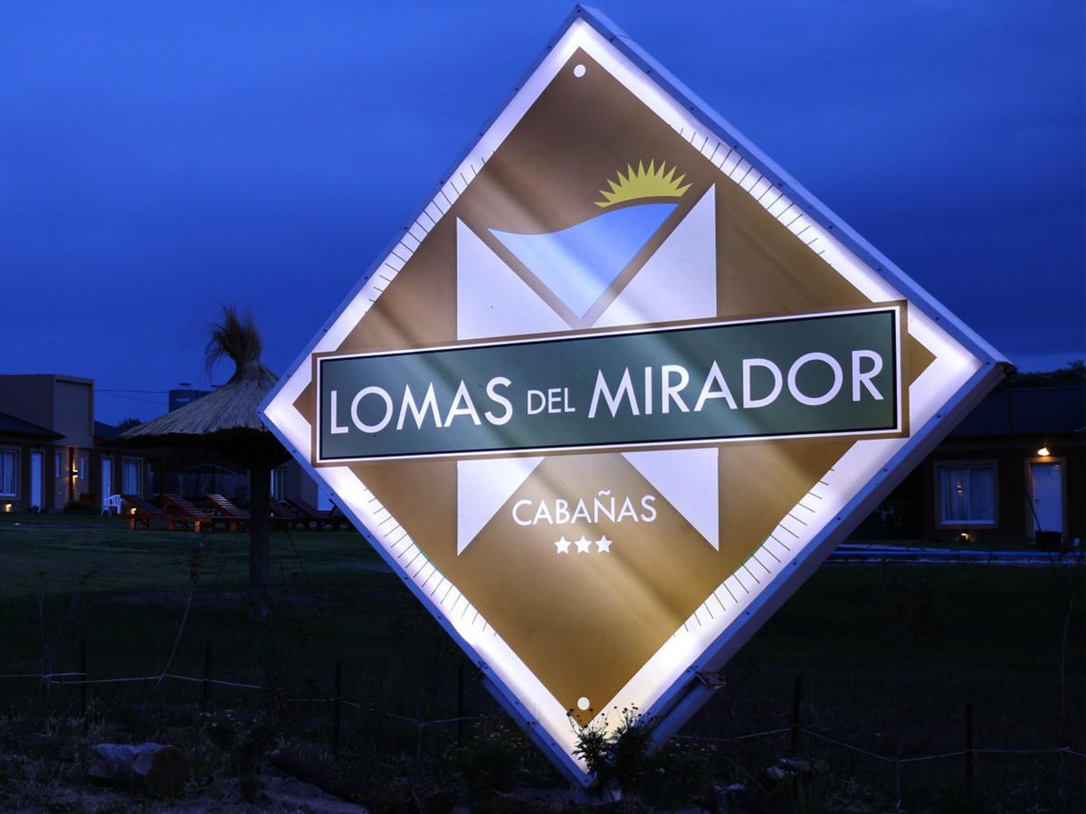 Cabanas Lomas Del Mirador Hotel Rio Colorado Exterior photo